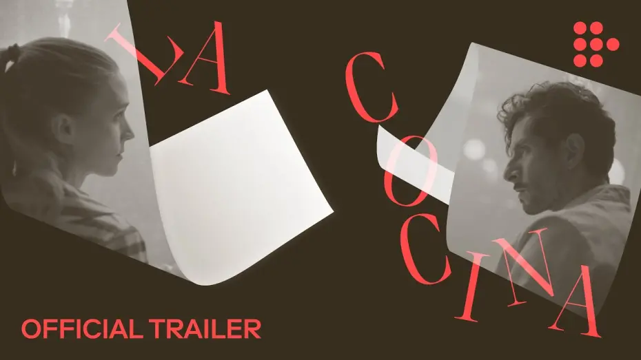 Відео до фільму La Cocina | Official Streaming Trailer
