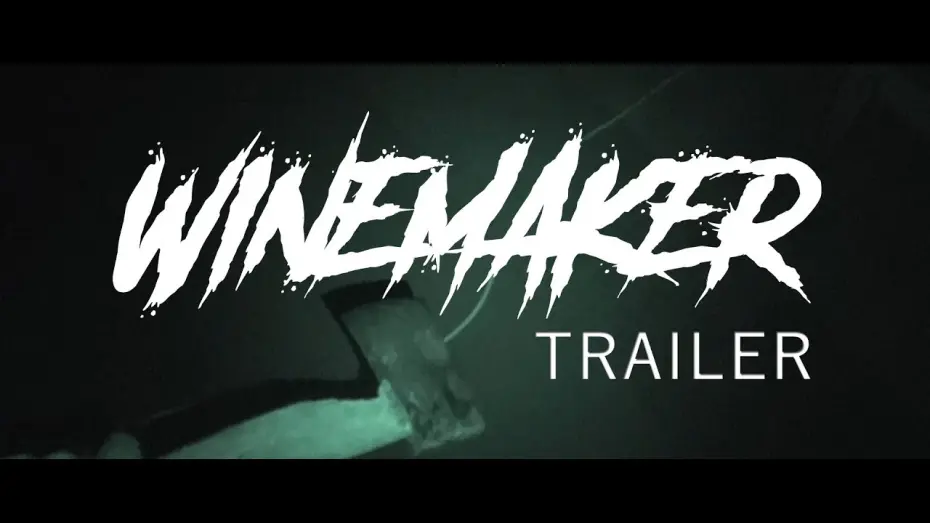 Відео до фільму Winemaker | Winemaker | NEW Official Trailer (2024 Found Footage Film)