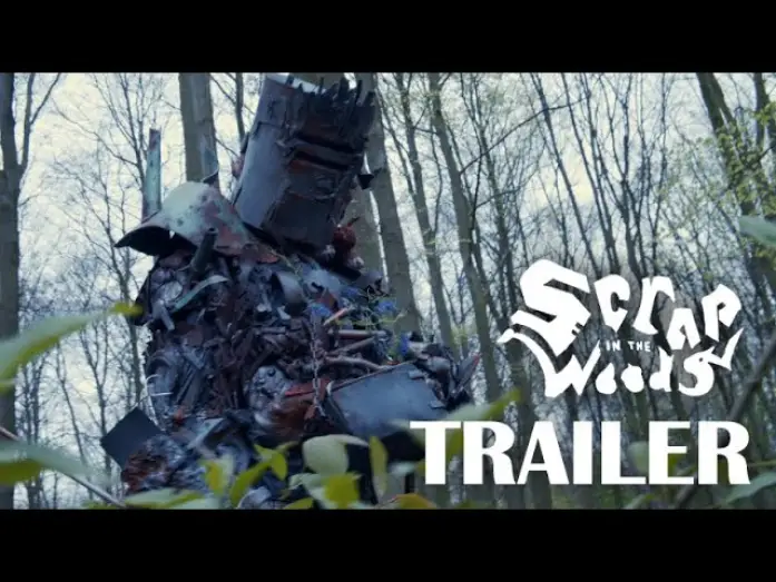 Відео до фільму Scrap in the Woods | Scrap in the Woods   Trailer
