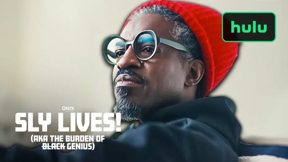 Відео до фільму SLY LIVES! (aka The Burden of Black Genius) | Teaser