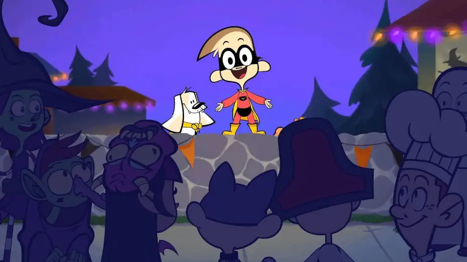 Відео до фільму Trick-or-Treat for UNICEF | UNICEF USA: The Halloween Song Sing Along (Short Version)