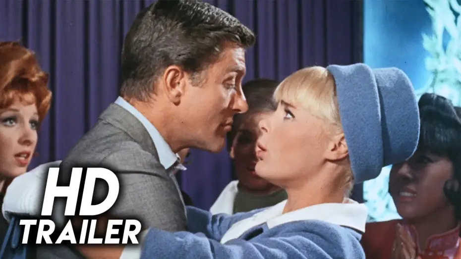 Відео до фільму The Art of Love | The Art of Love (1965) Original Trailer [HD]
