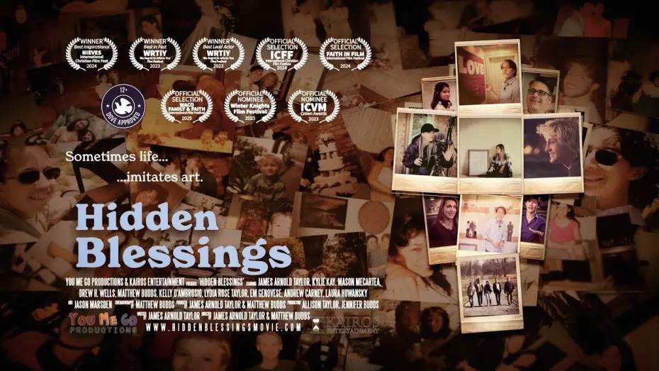 Відео до фільму Hidden Blessings | Hidden Blessings Official Trailer - "Prodigal"