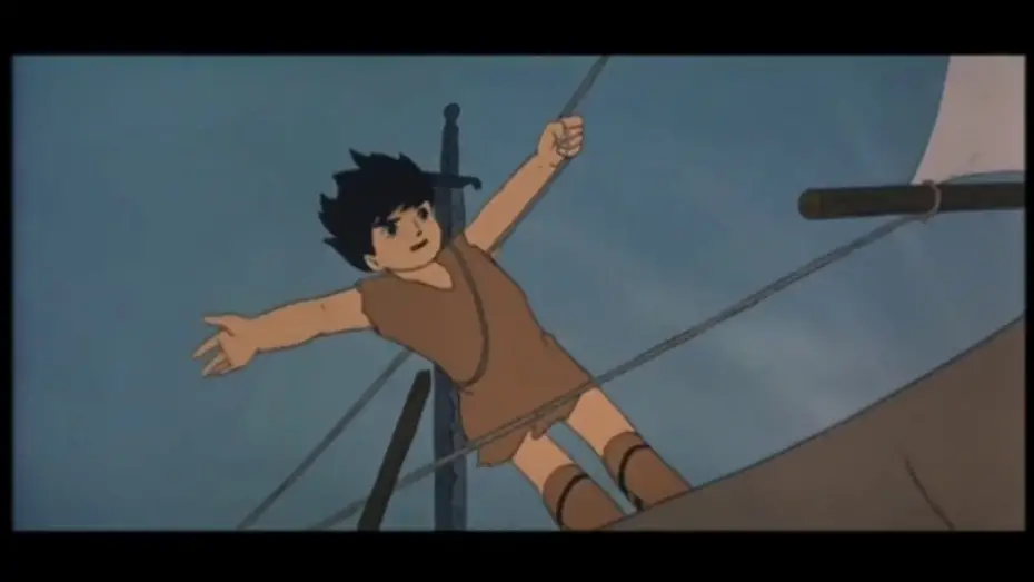 Відео до фільму Horus: Prince of the Sun | Horus: Prince of the Sun / The Little Norse Prince (1968) Trailer