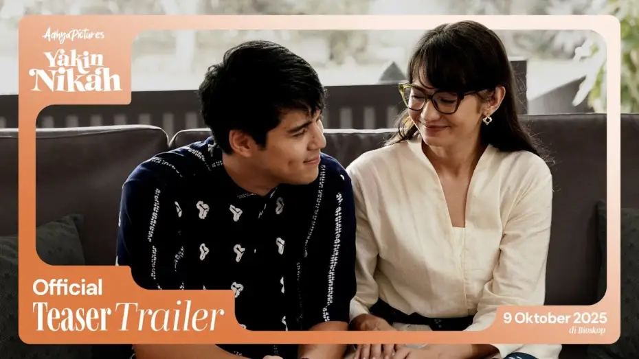 Відео до фільму Wed or Wait | Yakin Nikah - Official Trailer