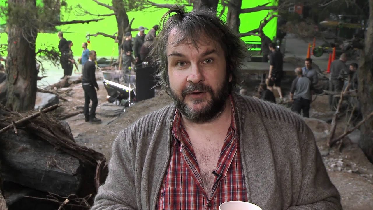 Відео до фільму Гобіт: Несподівана подорож | The Hobbit: An Unexpected Journey - Production Video #4