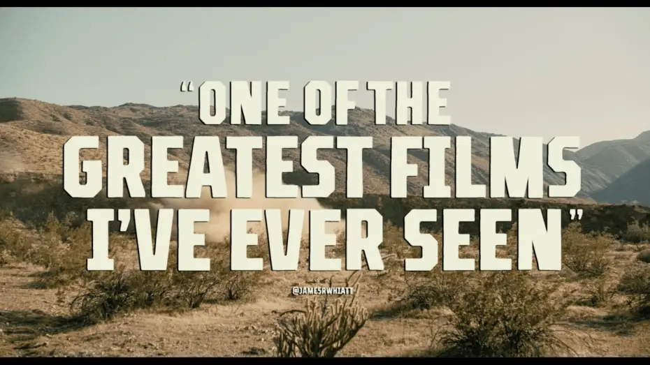 Відео до фільму One Battle After Another | Tickets on Sale