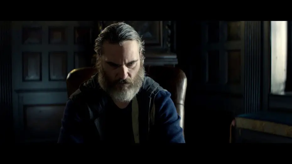 Відео до фільму Тебе ніколи тут не було | You Were Never Really Here (2018) TRAILER - In Cinemas SEPTEMBER