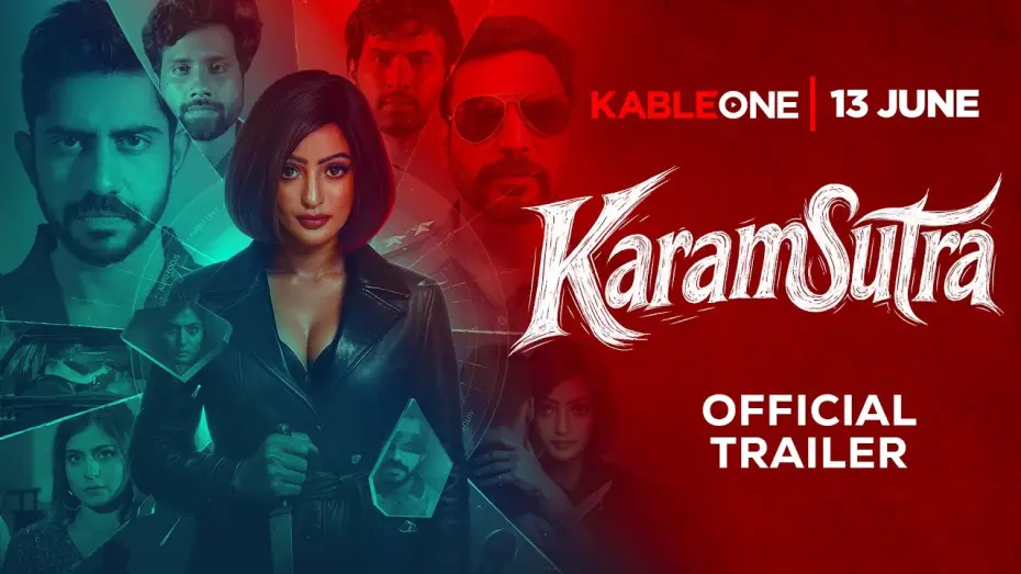 Відео до фільму Karamsutra | Karamsutra - Movie Trailer | Streaming in Punjabi & Hindi | 13th June 2025 | KableOne