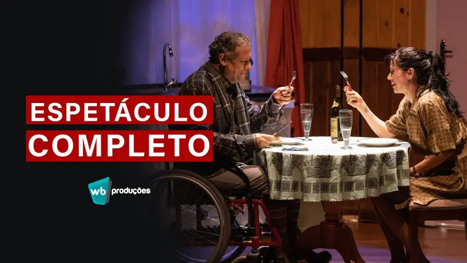 Відео до фільму Misery | MISERY | ESPETÁCULO NA INTEGRA