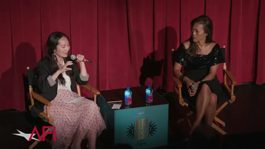 Відео до фільму Ліворука | A Conversation with Shih-Ching Tsou