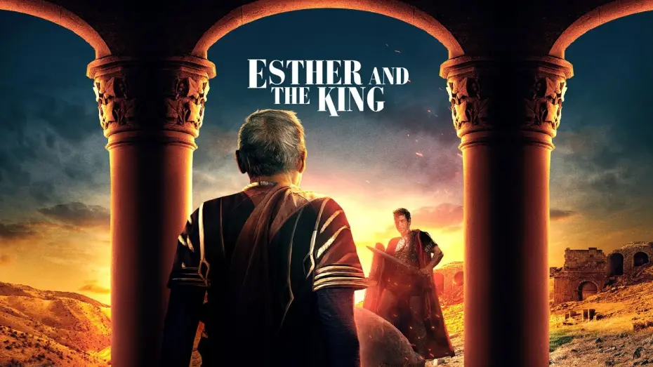 Відео до фільму Esther and the King | Esther and the King [1960] Trailer | Joan Collins, Richard Egan, Denis O
