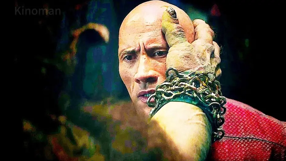 Відео до фільму Red One | Миссия «Красный» — Русский трейлер (Дубляж, 2024)