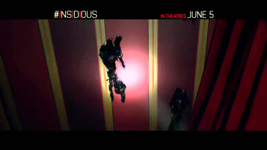 Відео до фільму Астрал: Частина 3 | INSIDIOUS CHAPTER 3 - DARK SUMMER