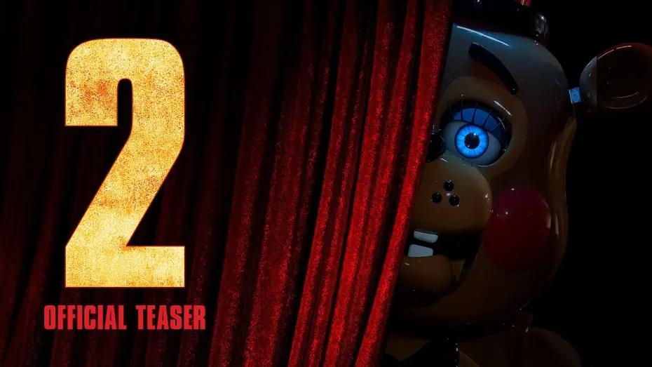 Відео до фільму Five Nights at Freddy