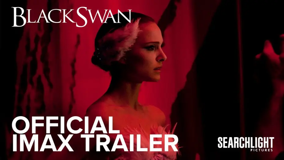 Відео до фільму Чорний лебідь | Official IMAX Trailer