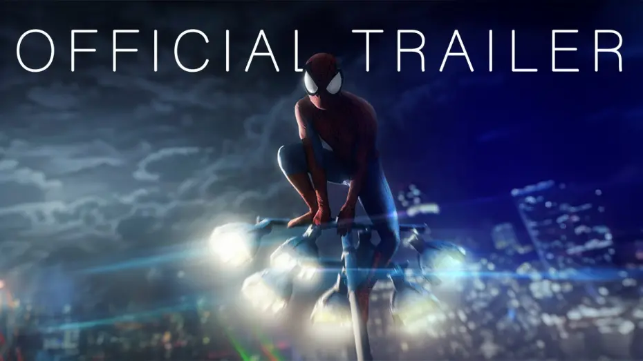 Відео до фільму Spider-Man: Identity Crisis | Spider-Man: Identity Crisis Final Trailer (Fan-Film) [4K]