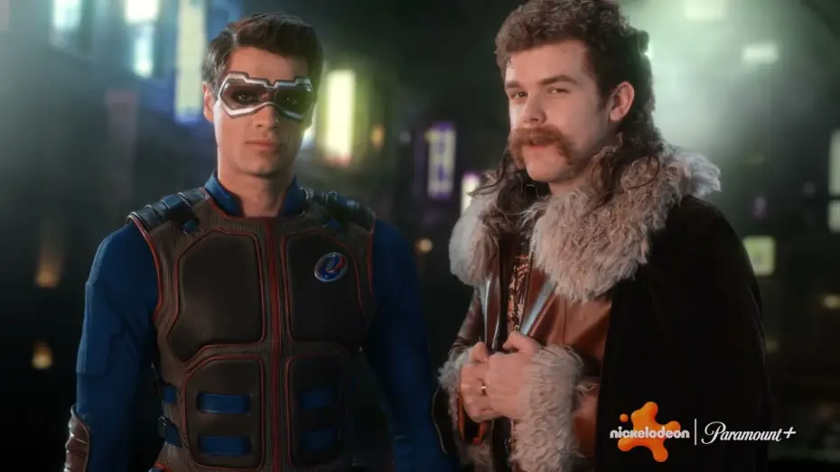 Відео до фільму Henry Danger: The Movie | Official Teaser