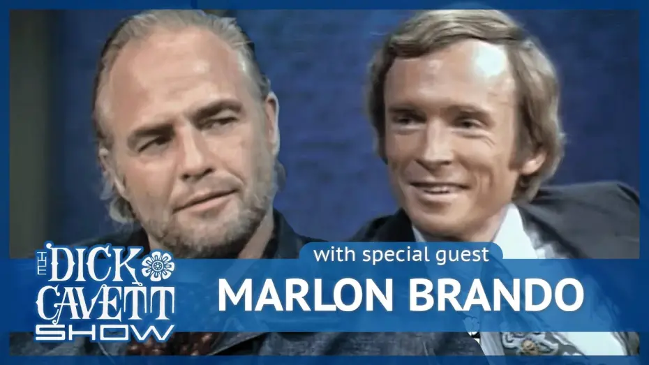 Відео до фільму Останнє танго в Парижі | Marlon Brando On The Dick Cavett Show
