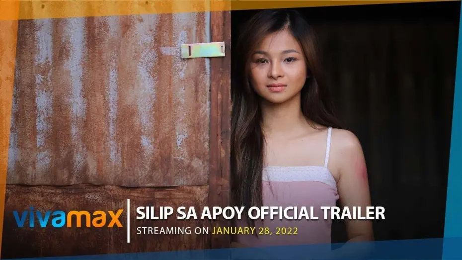 Відео до фільму Silip Sa Apoy | SILIP SA APOY | Official Trailer | Streaming this Jan 28 on Vivamax!
