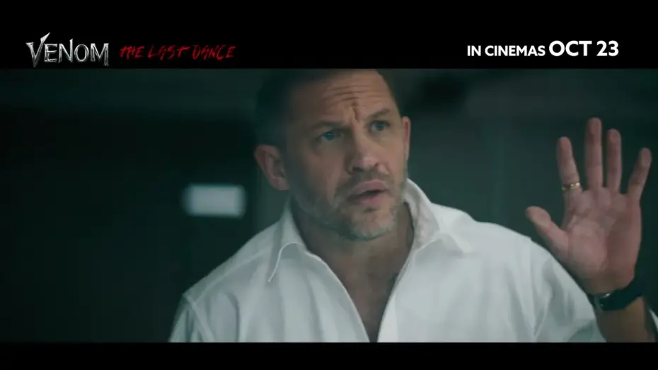 Відео до фільму Venom: The Last Dance | In Cinemas Oct 23