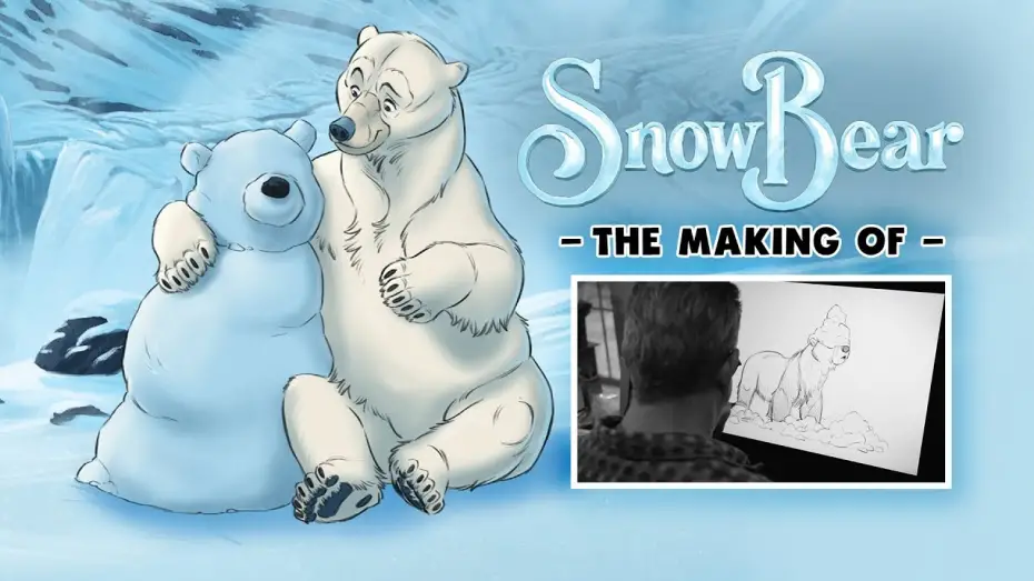 Відео до фільму Snow Bear | Snow Bear - Behind the Scenes
