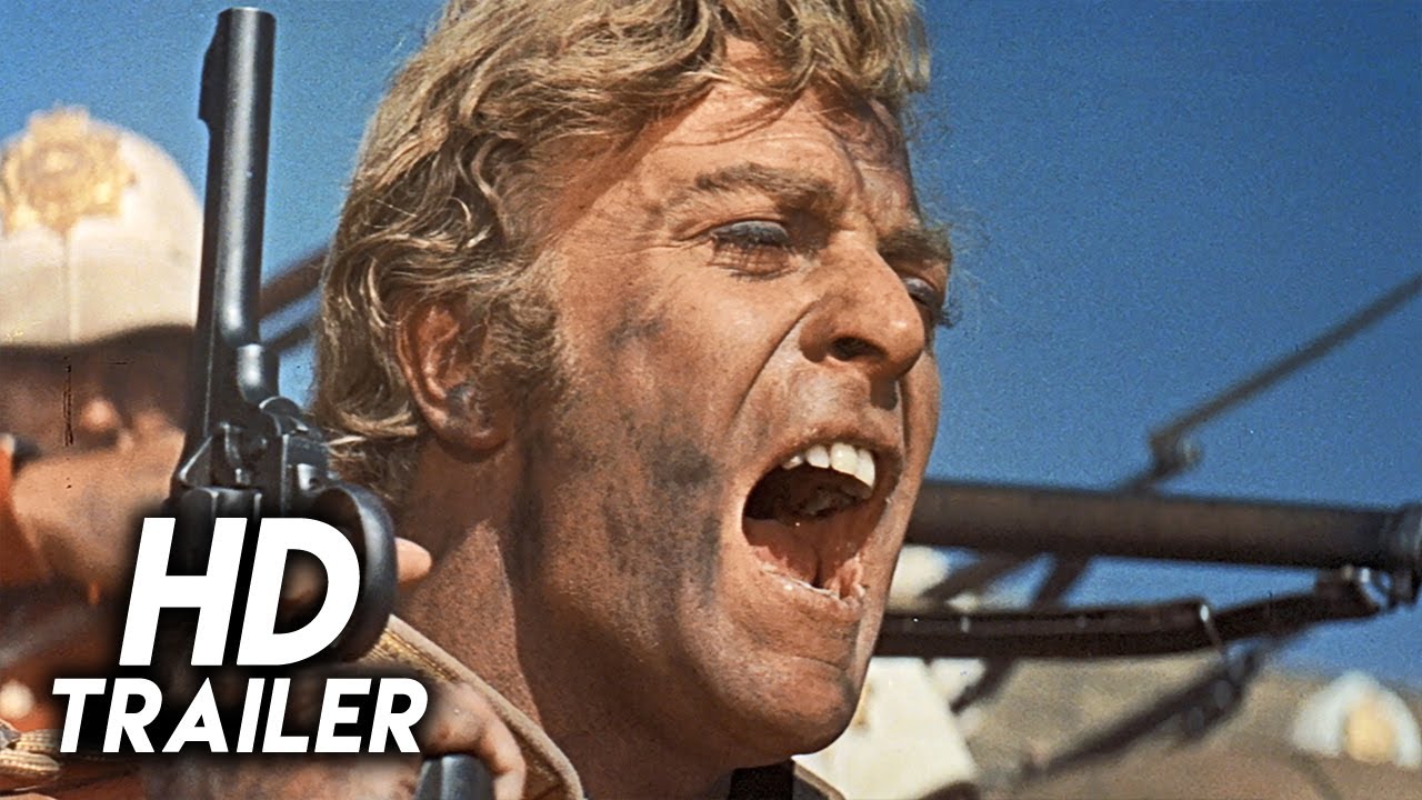 Відео до фільму Zulu | Zulu (1964) Original Trailer [FHD]