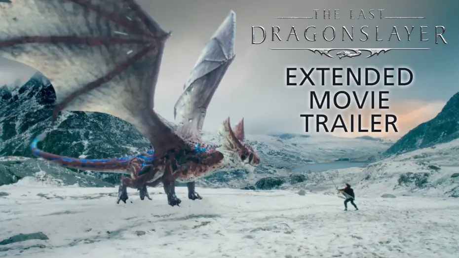 Відео до фільму The Last Dragonslayer | Family Channel Extended Trailer