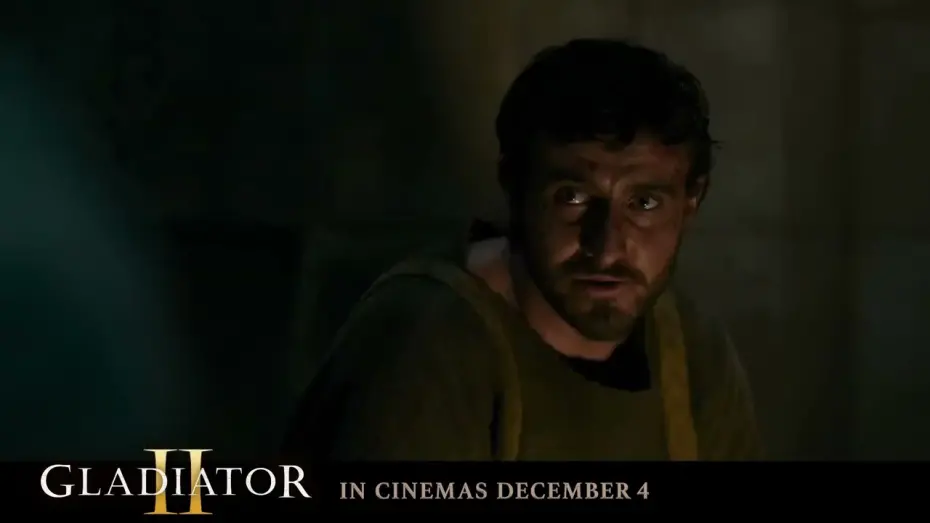 Відео до фільму Гладіатор 2 | He will defy an empire