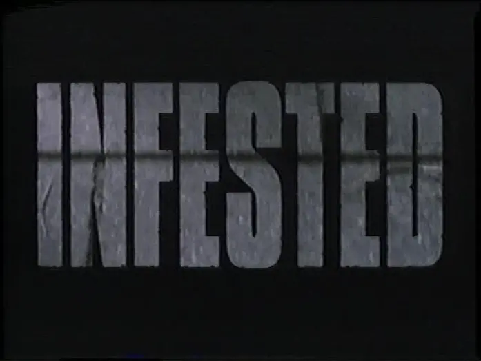 Відео до фільму Ticks | Ticks 1993 - Trailer With Original "Infested" Title Card