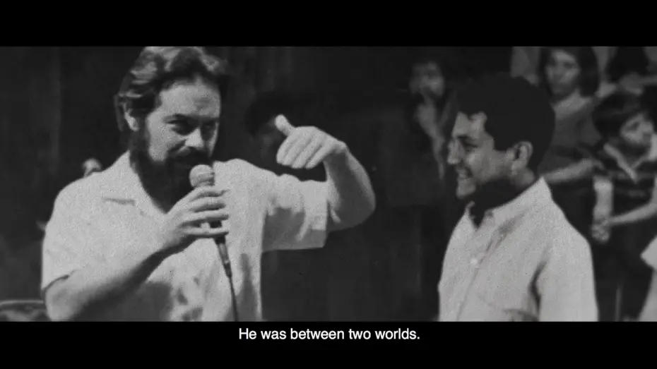 Відео до фільму The Secret of Dr. Grinberg | Trailer "The Secret of Doctor Grinberg" English - feature documentary