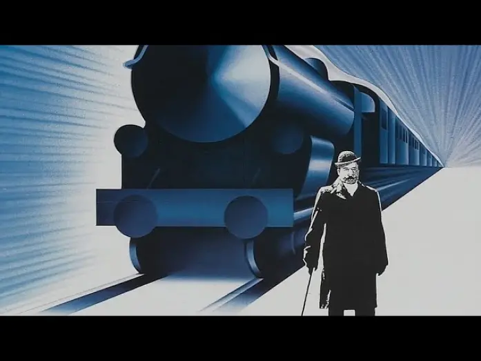 Відео до фільму Вбивство у «Східному експресі» | Official Trailer - MURDER ON THE ORIENT EXPRESS (1974, ALbert Finney, Lauren Bacall, Sean Connery)