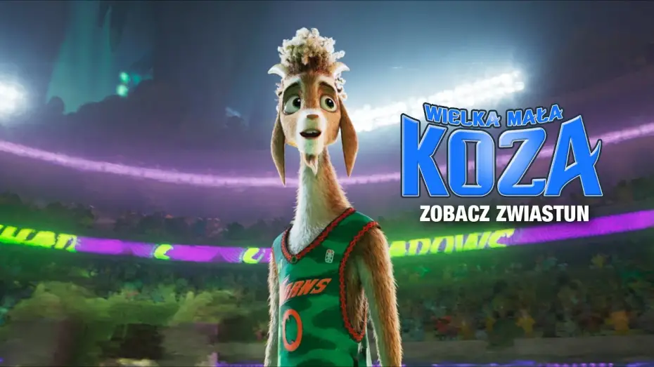 Відео до фільму Цап-забивайло | Pierwszy zwiastun