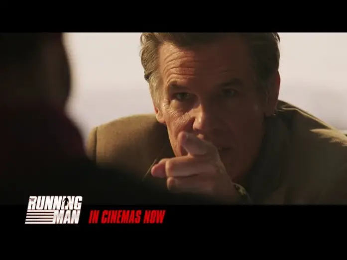 Відео до фільму Людина, що біжить | It&rsquo;s SHOWTIME