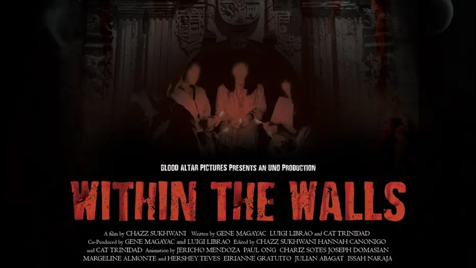 Відео до фільму Within the Walls | Within the Walls (Official Trailer)