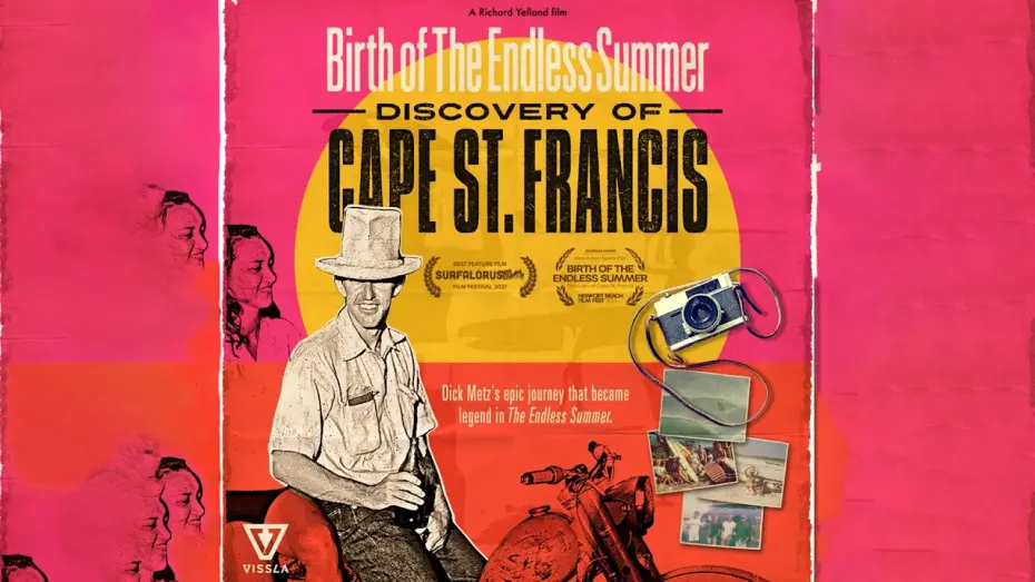 Відео до фільму Birth of The Endless Summer: Discovery of St.Francis | Birth of the Endless Summer Trailer