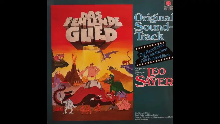 Відео до фільму The Missing Link | Picha - The Missing Link (FULL SOUNDTRACK ALBUM)