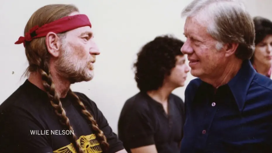 Відео до фільму Jimmy Carter: Rock & Roll President | JIMMY CARTER ROCK & ROLL PRESIDENT (2020) | Official Clip