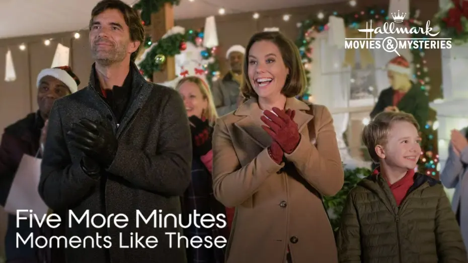 Відео до фільму Five More Minutes: Moments Like These | Preview - Five More Minutes: Moments Like These - Hallmark Movies & Mysteries