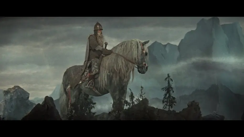 Відео до фільму Илья Муромец | ILYA MUROMETS (THE SWORD & THE DRAGON) - RESTORATION TRAILER