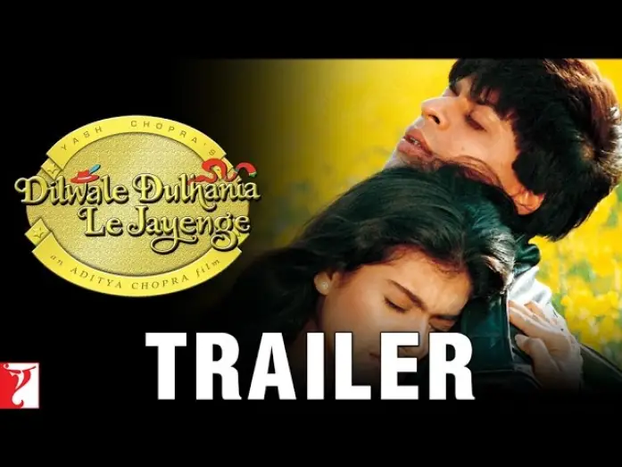 Відео до фільму Невикрадена наречена | Dilwale Dulhania Le Jayenge - Trailer