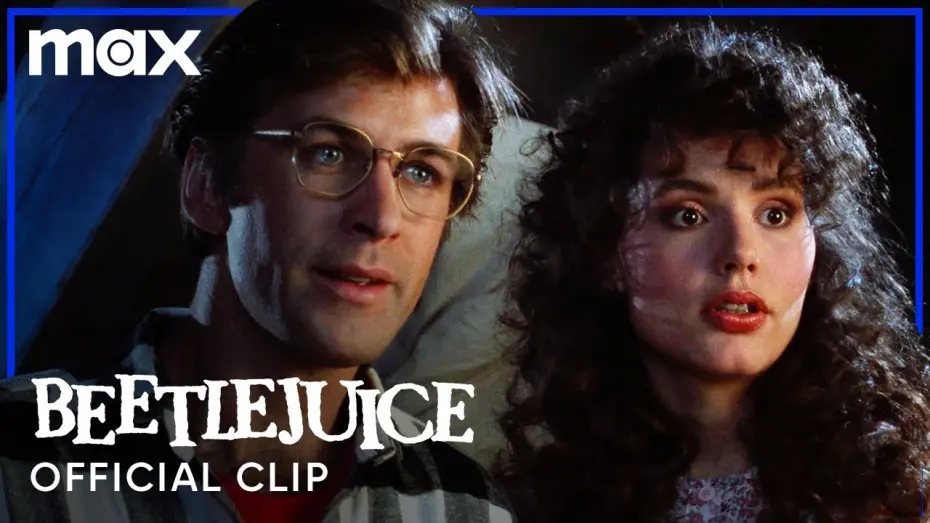 Відео до фільму Бітлджюс | Barbara & Adam Learn About Beetlejuice