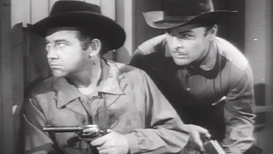 Відео до фільму When the Daltons Rode | When the Daltons Rode (1940) ORIGINAL TRAILER