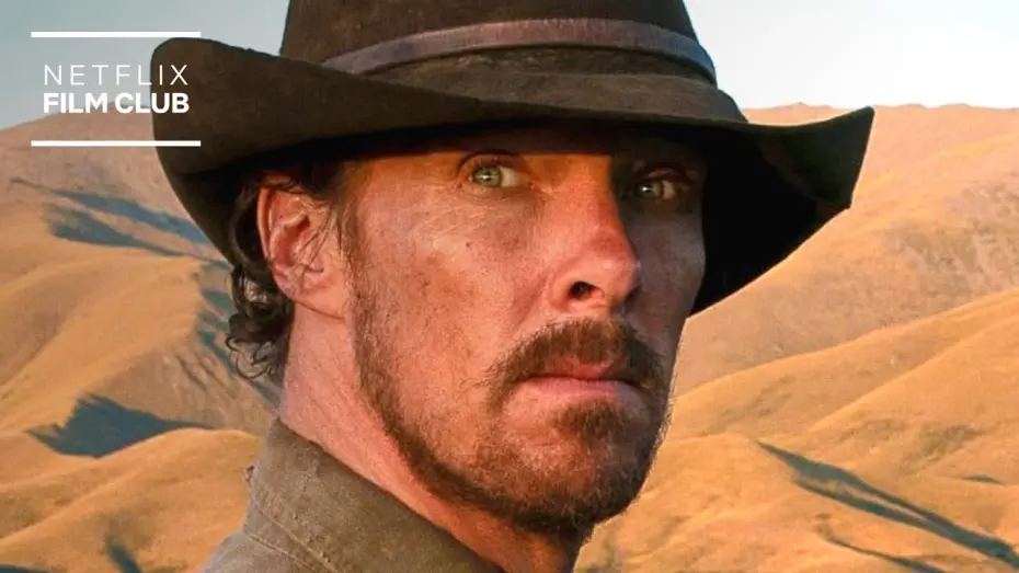 Відео до фільму У руках пса | The Benedict Cumberbatch Scene In The Power Of The Dog We Can