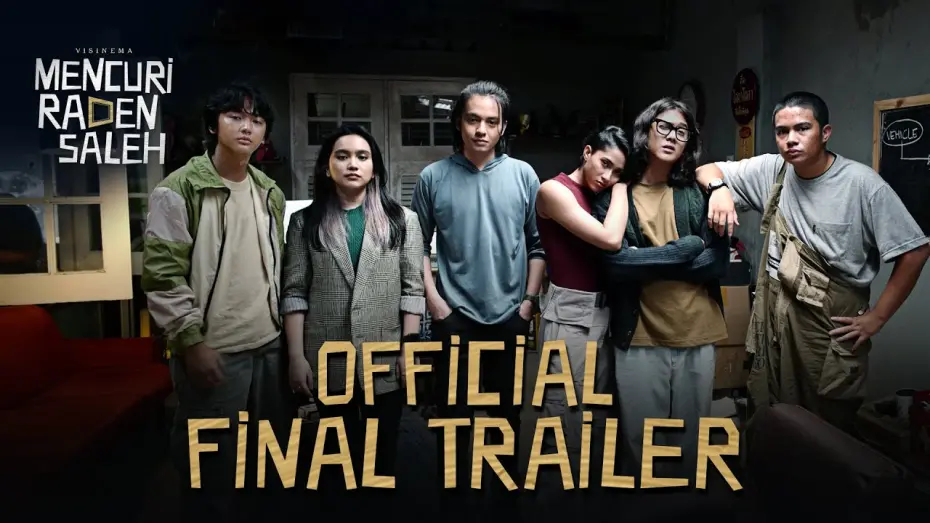 Відео до фільму Stealing Raden Saleh | MENCURI RADEN SALEH - OFFICIAL FINAL TRAILER  | TAYANG DI BIOSKOP 25 AGUSTUS 2022