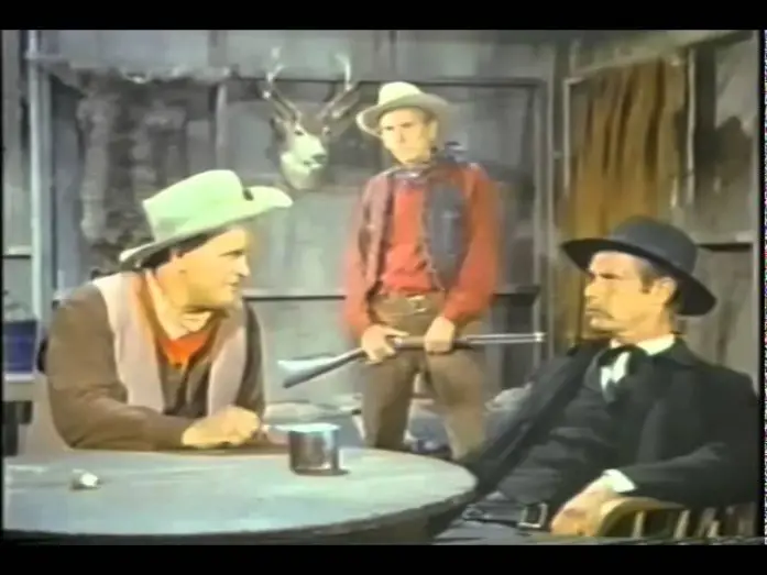 Відео до фільму Jesse James Meets Frankenstein