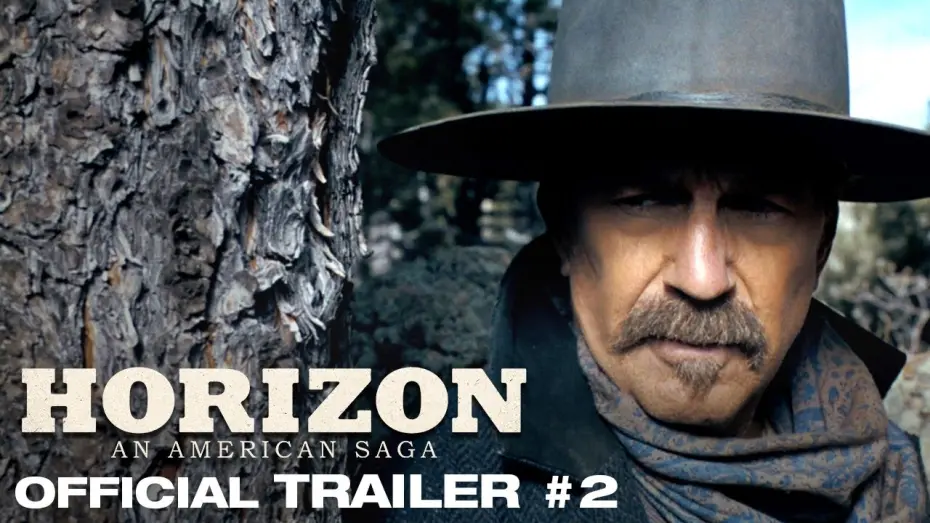 Відео до фільму Horizon: An American Saga - Chapter 2 | Official Trailer #2