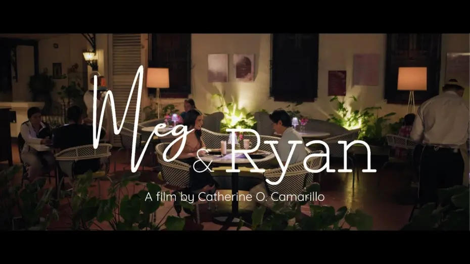 Відео до фільму Meg & Ryan | Official Trailer