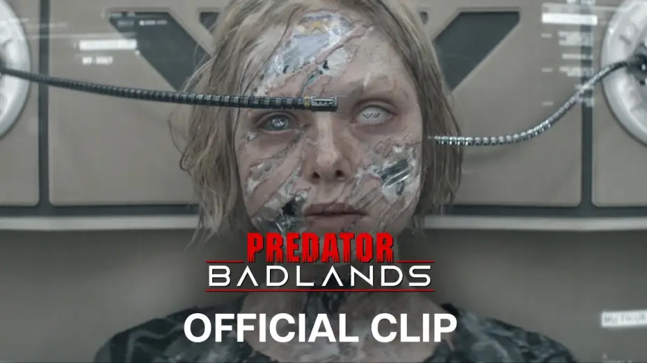 Відео до фільму Predator: Badlands | "Tessa Online" Official Clip