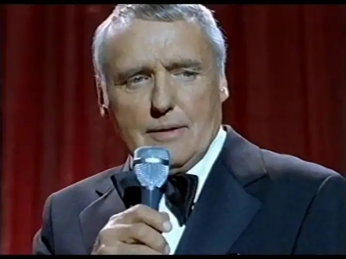 Відео до фільму The Night We Called It a Day | 2003 television promo for "The Night We Called It A Day". Australian Film. Frank Sinatra
